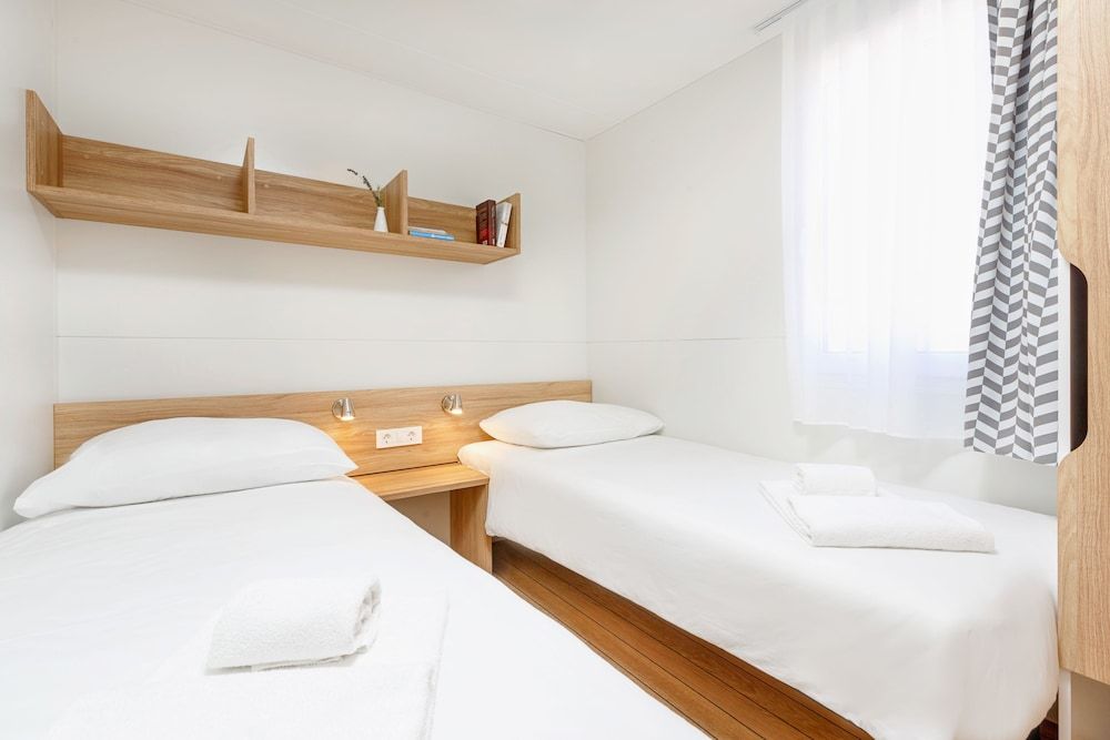 Premium Mobile Home, Terrace
