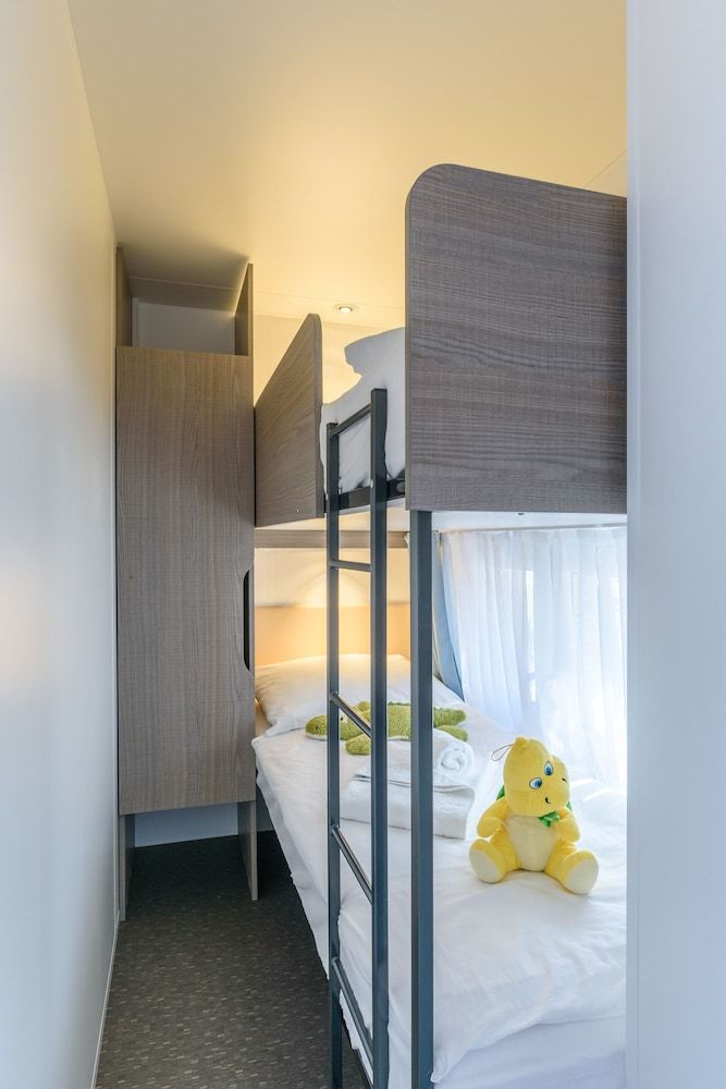Family Mobile Home, 3 Bedrooms, Terrace
