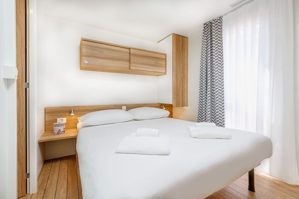 Premium Mobile Home, Terrace