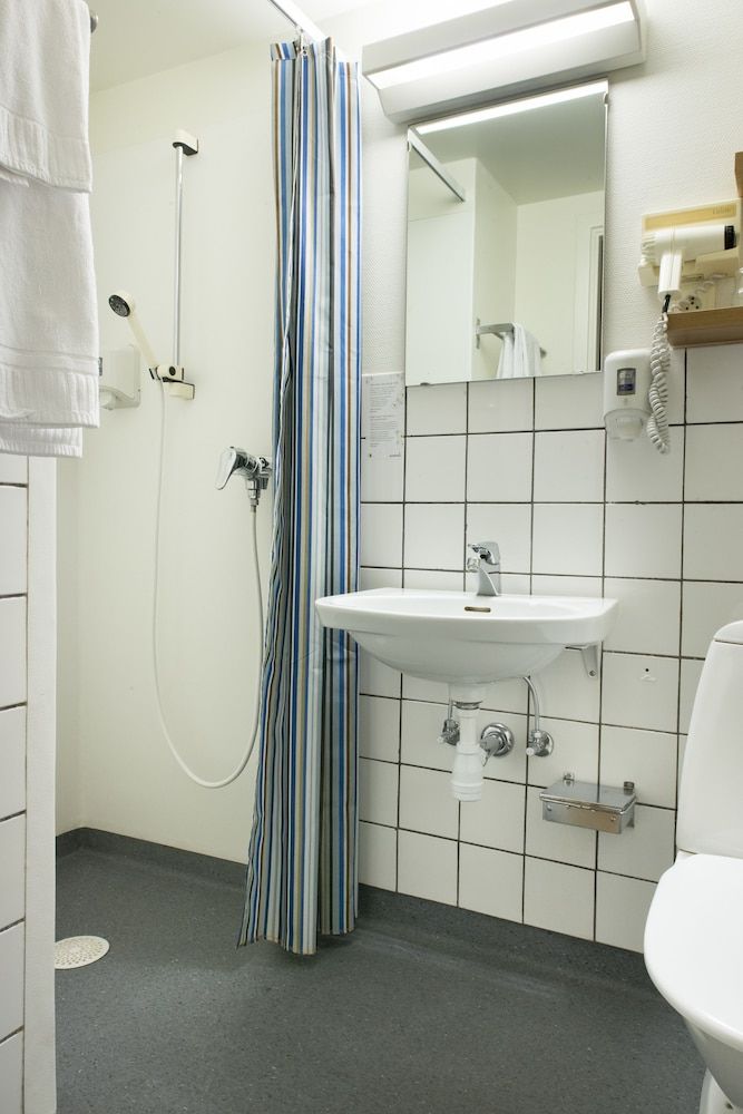 Hotell Björken Double Room, 2 Twin Beds 10