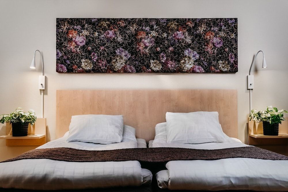 Hotell Björken Double Room, 2 Twin Beds 6