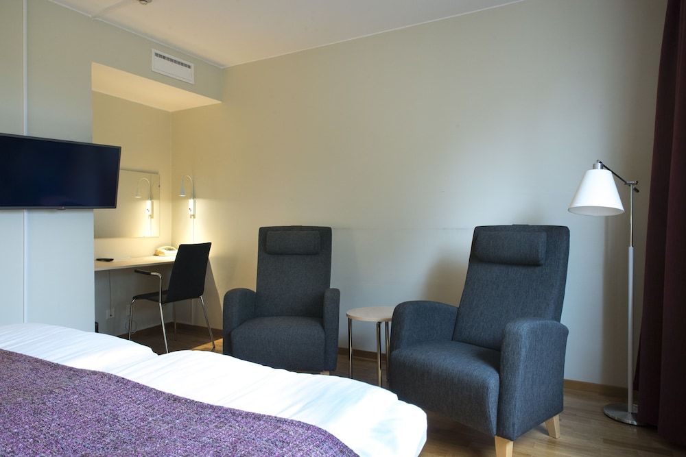 Hotell Björken Double Room, 2 Twin Beds 11