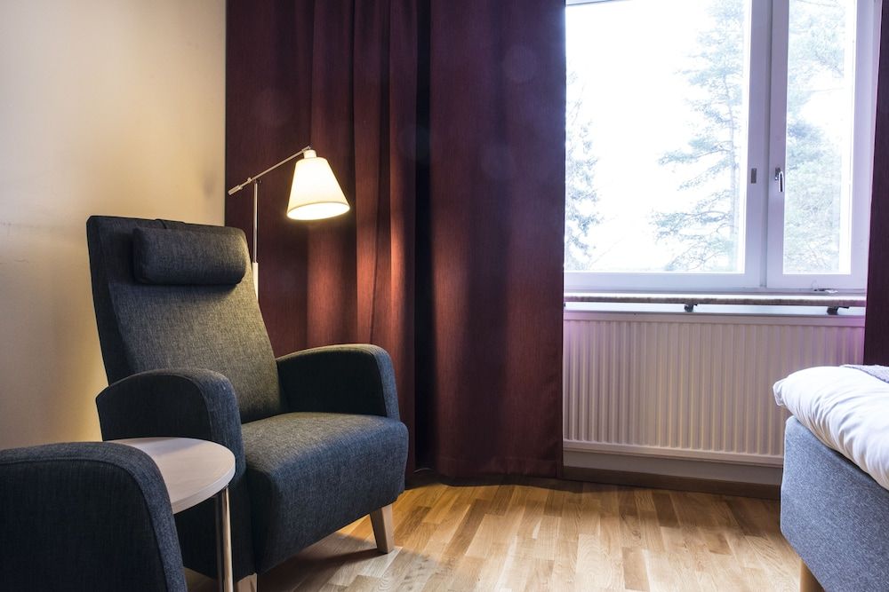 Hotell Björken Double Room, 2 Twin Beds 12