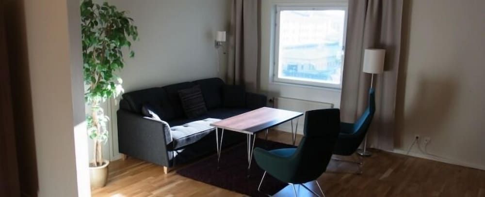 Hotell Björken Family Room 16