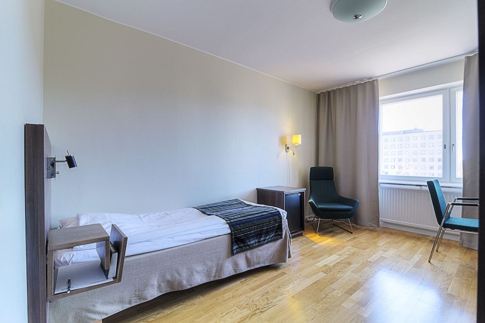 Hotell Björken Single Room 2