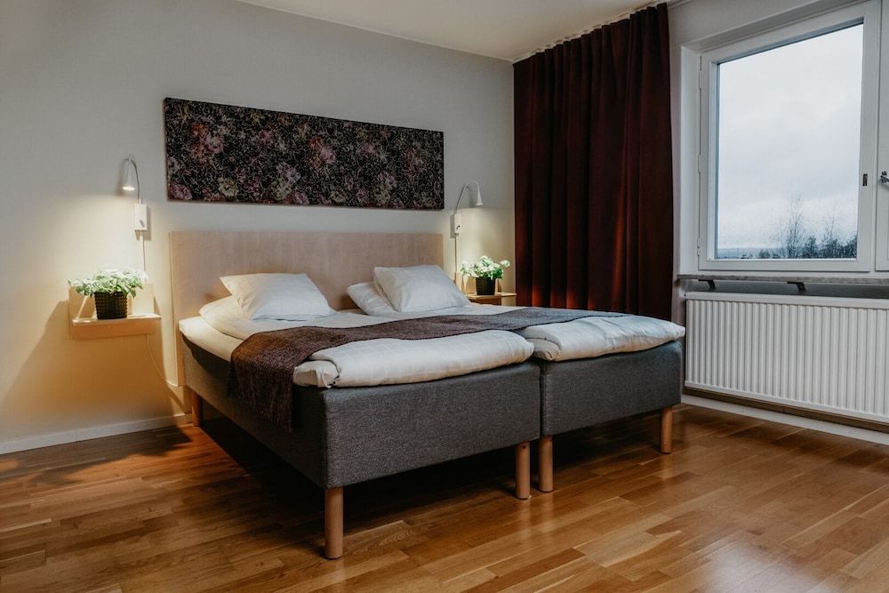 Hotell Björken Double Room, 2 Twin Beds 4