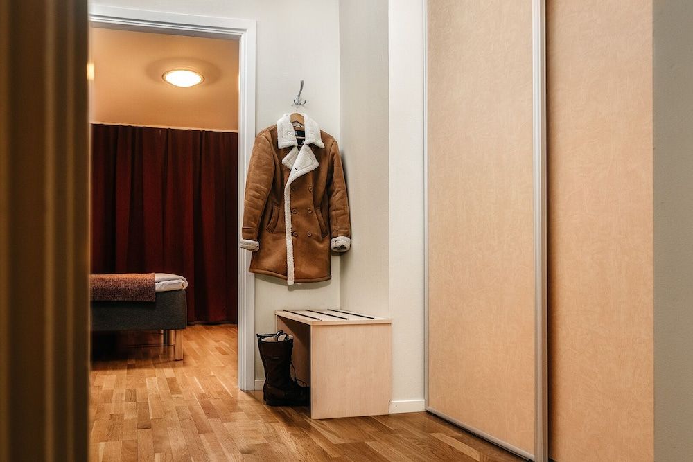 Hotell Björken Double Room, 2 Twin Beds 14