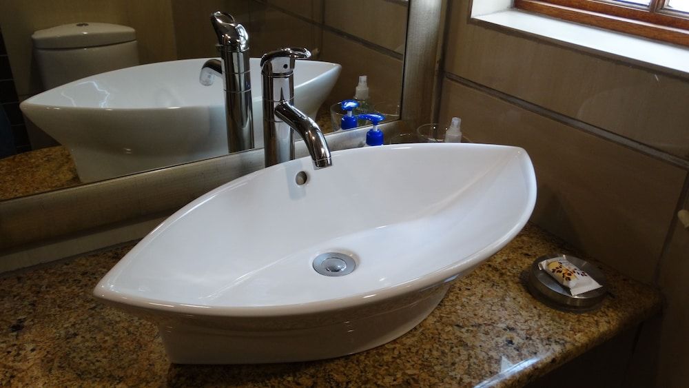 Sleepers Villa Executive Twin Room 8