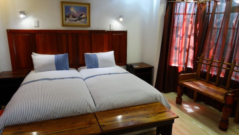 Sleepers Villa Executive Twin Room 2