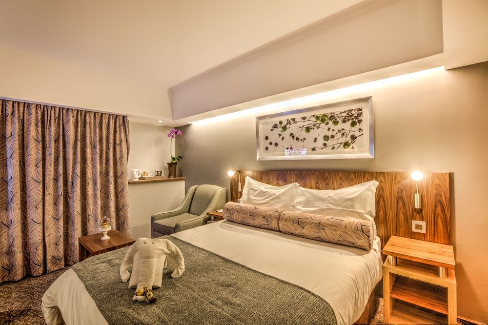 City Lodge Hotel Bloemfontein Double Room, Smoking 2