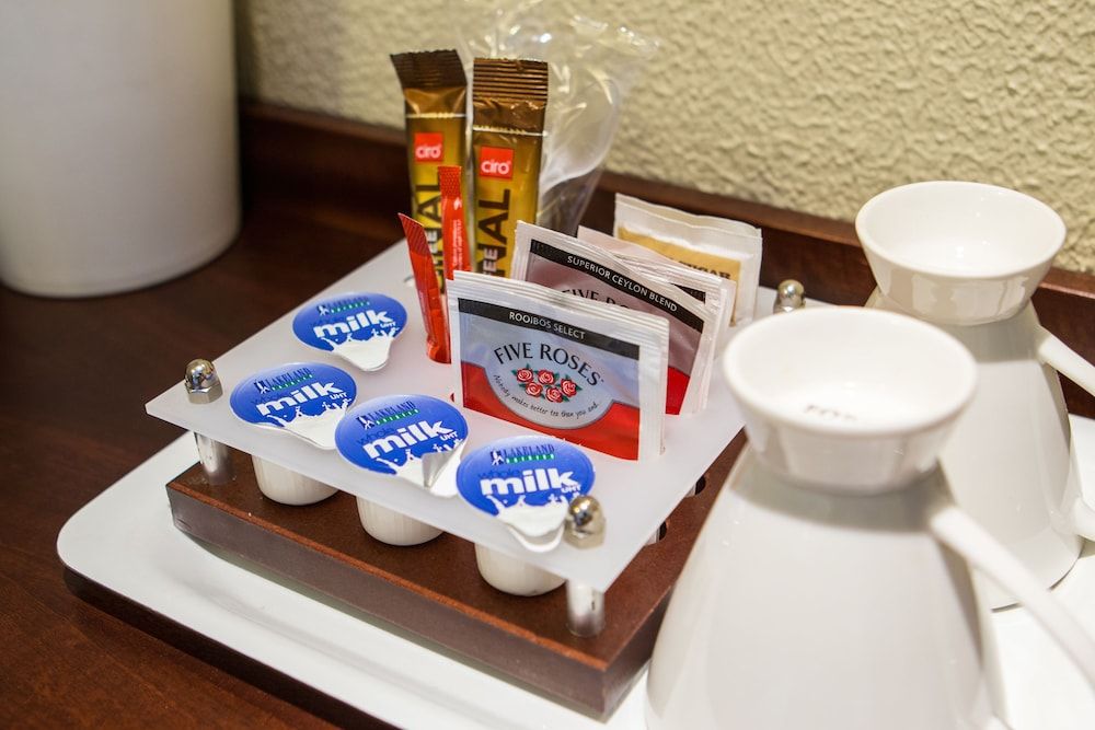 City Lodge Hotel Bloemfontein Double Room, Smoking 5