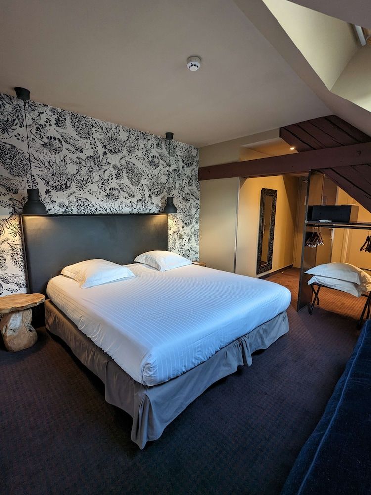 Best Western Citadelle Comfort Room, 1 King Bed, Non Smoking (Twin bed on request) 2