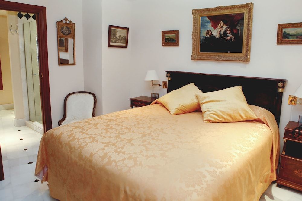 Hotel Ateneo Sevilla Standard Double Room 3