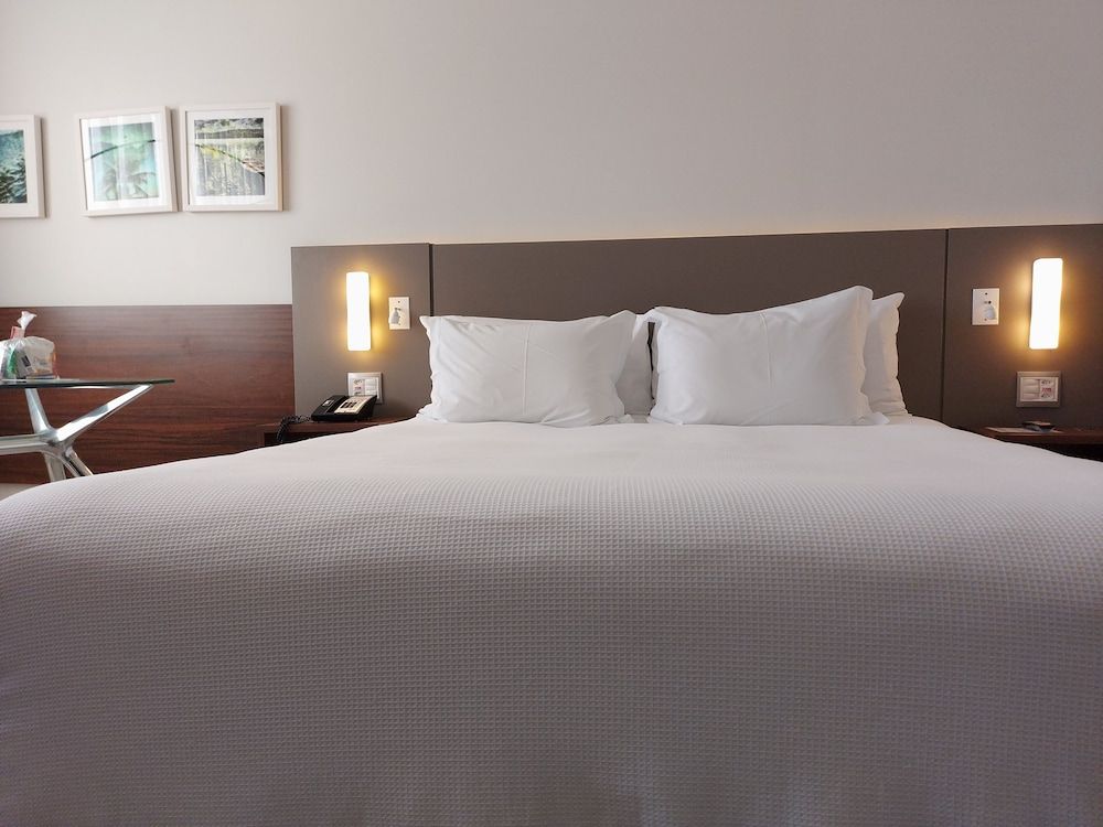 Standard Room Queen for Disabled