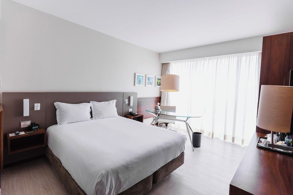 Deluxe Room for Disabled