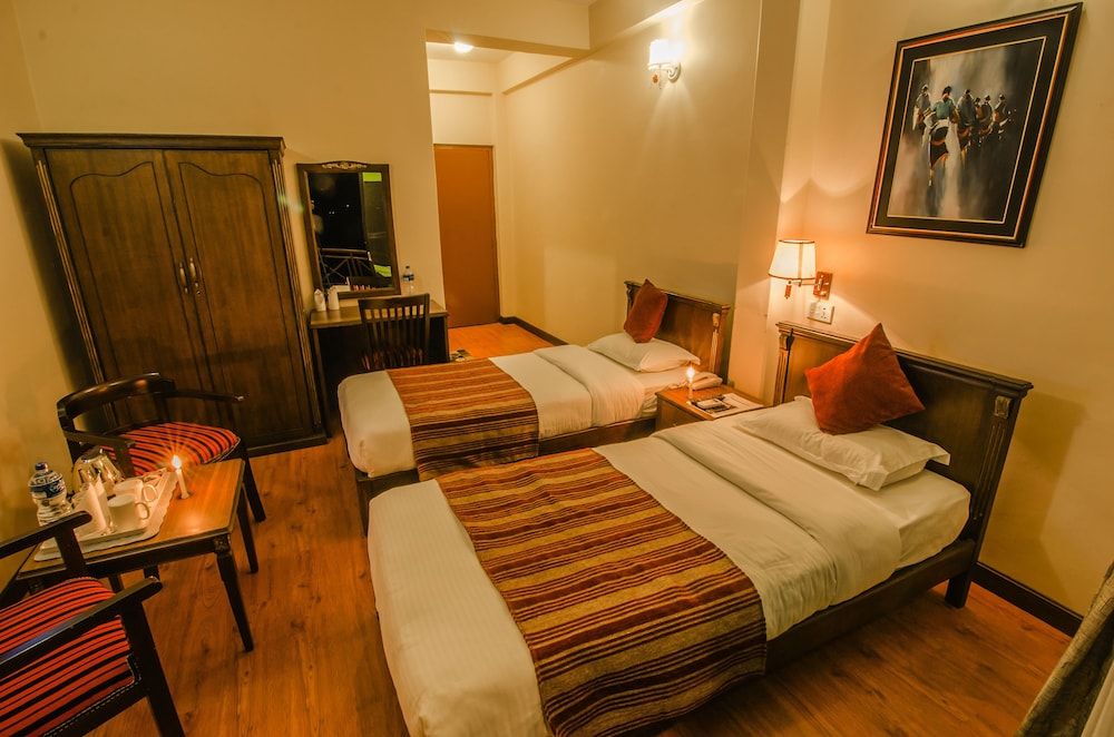 Hotel Lakefront Deluxe Double Room 5