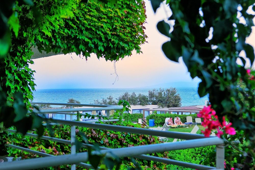 Bungalow, Partial Sea View