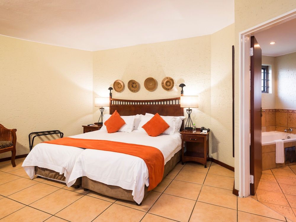 aha Kopanong Hotel & Conference Centre Executive Room 2