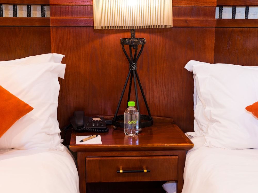 aha Kopanong Hotel & Conference Centre Executive Room 3