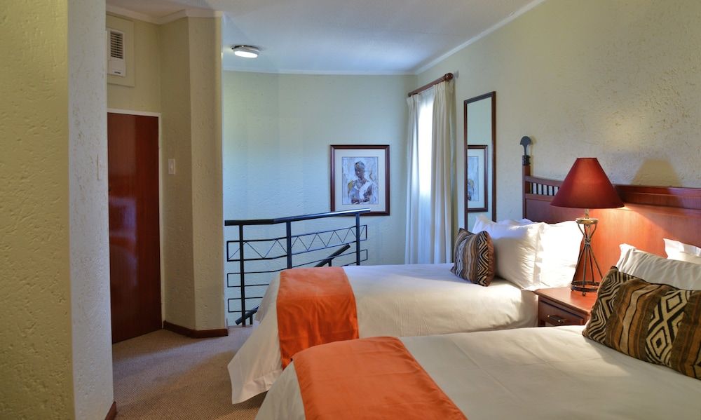 aha Kopanong Hotel & Conference Centre Standard Twin Room 5