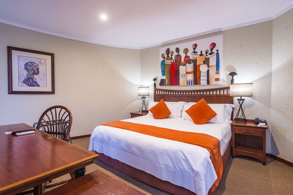 aha Kopanong Hotel & Conference Centre Suite 7