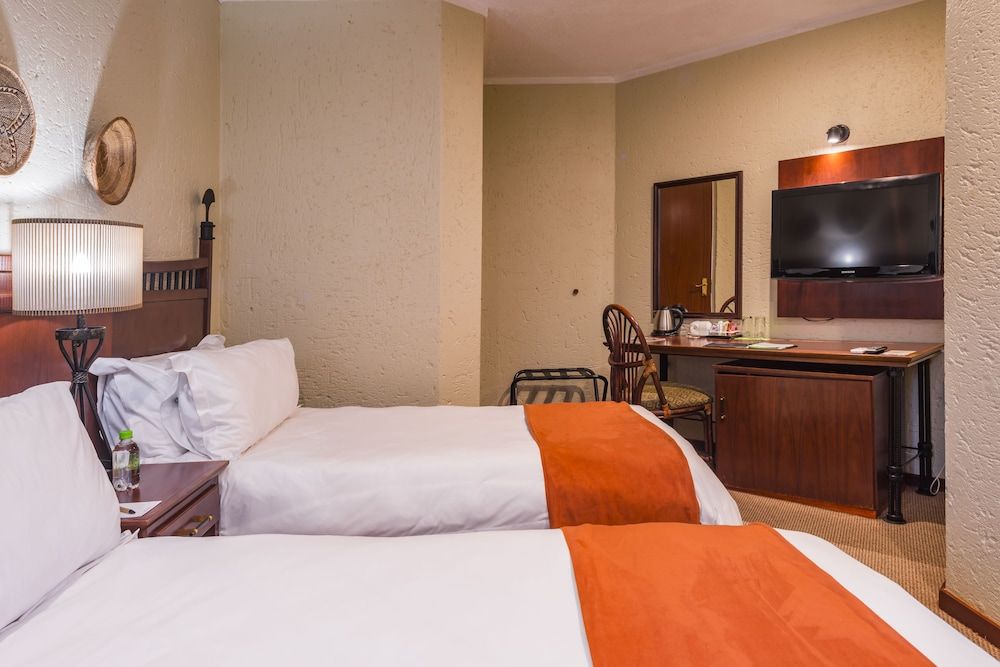 aha Kopanong Hotel & Conference Centre Standard Twin Room 6