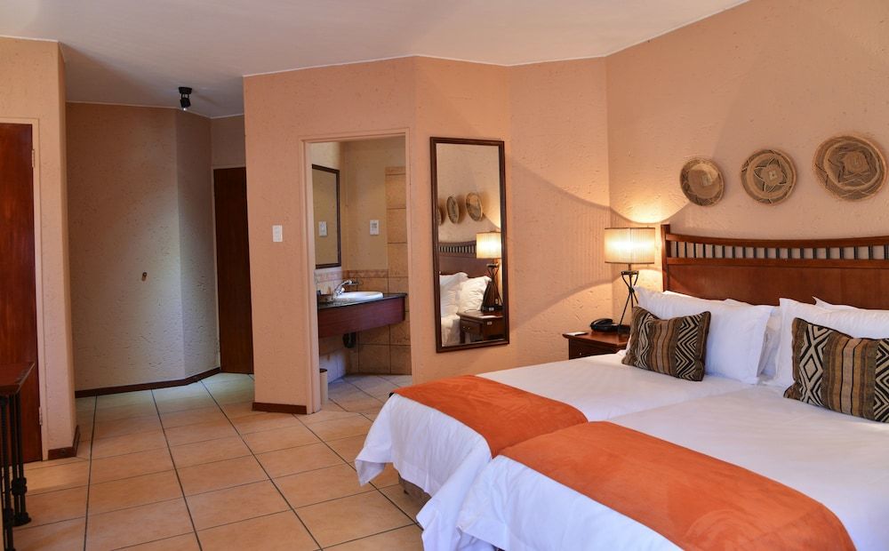 aha Kopanong Hotel & Conference Centre Standard Twin Room 2