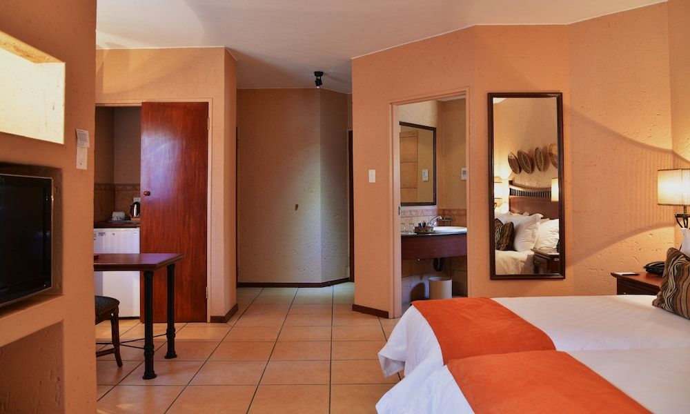 aha Kopanong Hotel & Conference Centre Standard Twin Room 3