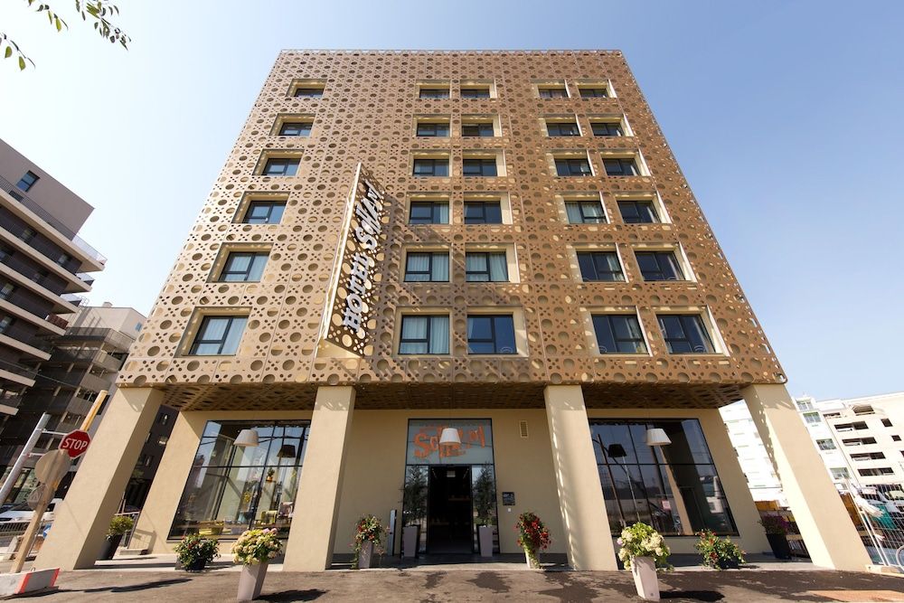 undefined Hotel Schani Wien Hauptbahnhof 3