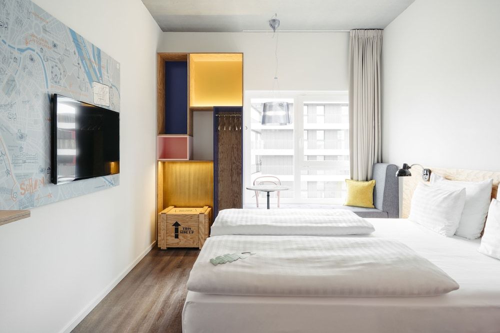 undefined Hotel Schani Wien Hauptbahnhof 2