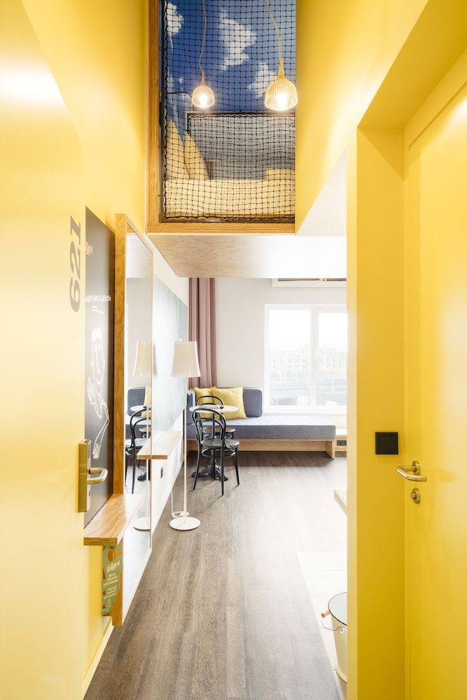 undefined Hotel Schani Wien Hauptbahnhof