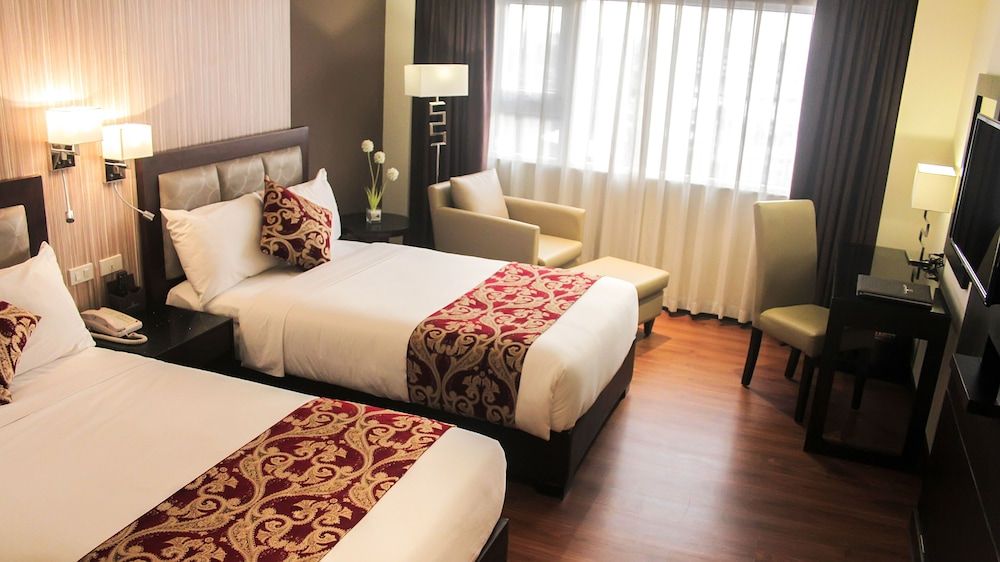 Brentwood Suites Premiere Twin