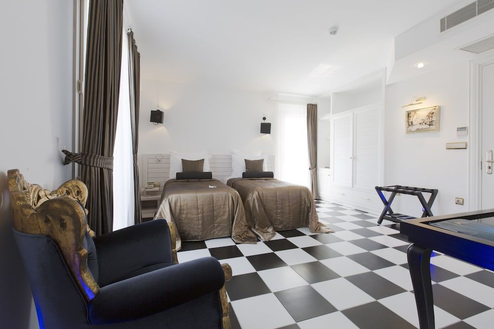 Cella Boutique Hotel & SPA Standard Room 2