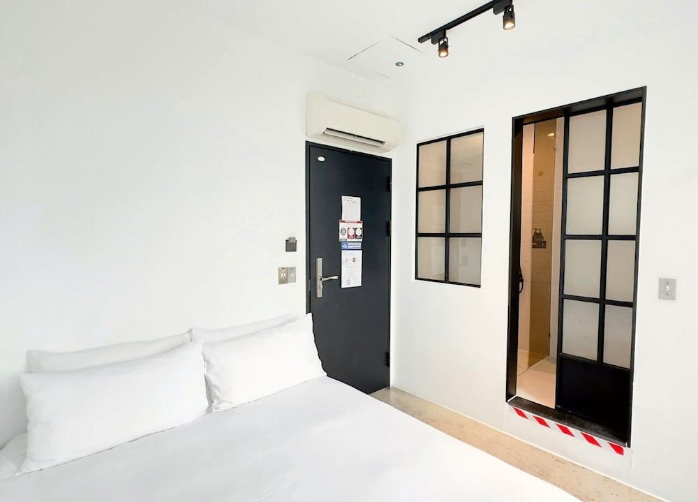 Art'otel Ximending Taipei Elite Room 8