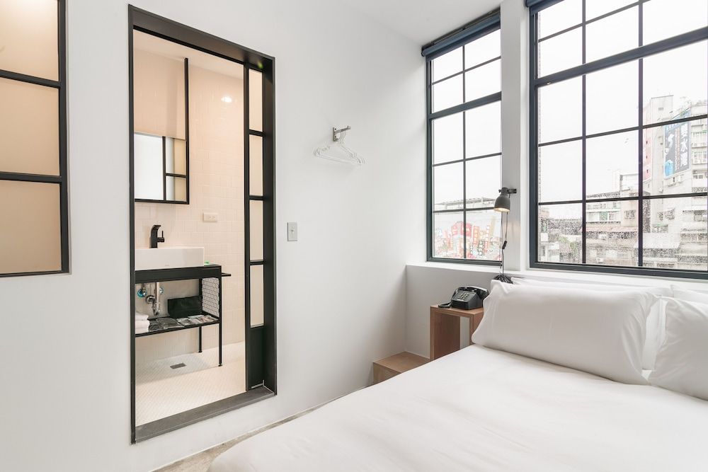 Art'otel Ximending Taipei Elite Room 6