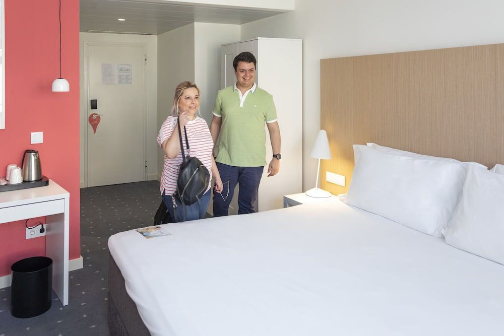 Stay Hotel Coimbra Centro Double Room 2