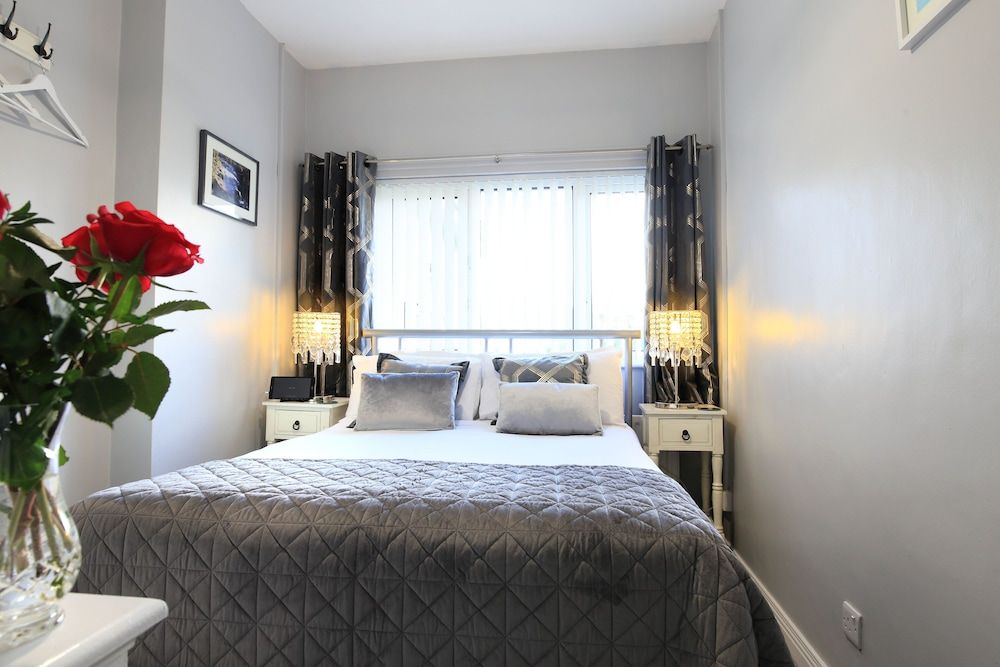Elagh View Bed & Breakfast Standard Room, 1 Double Bed 2