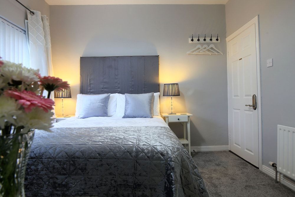 Elagh View Bed & Breakfast Double Room 3