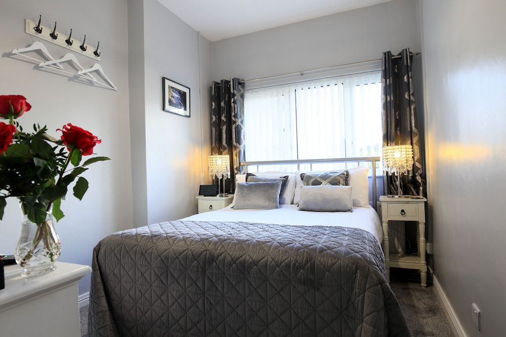 Elagh View Bed & Breakfast Standard Room, 1 Double Bed 4