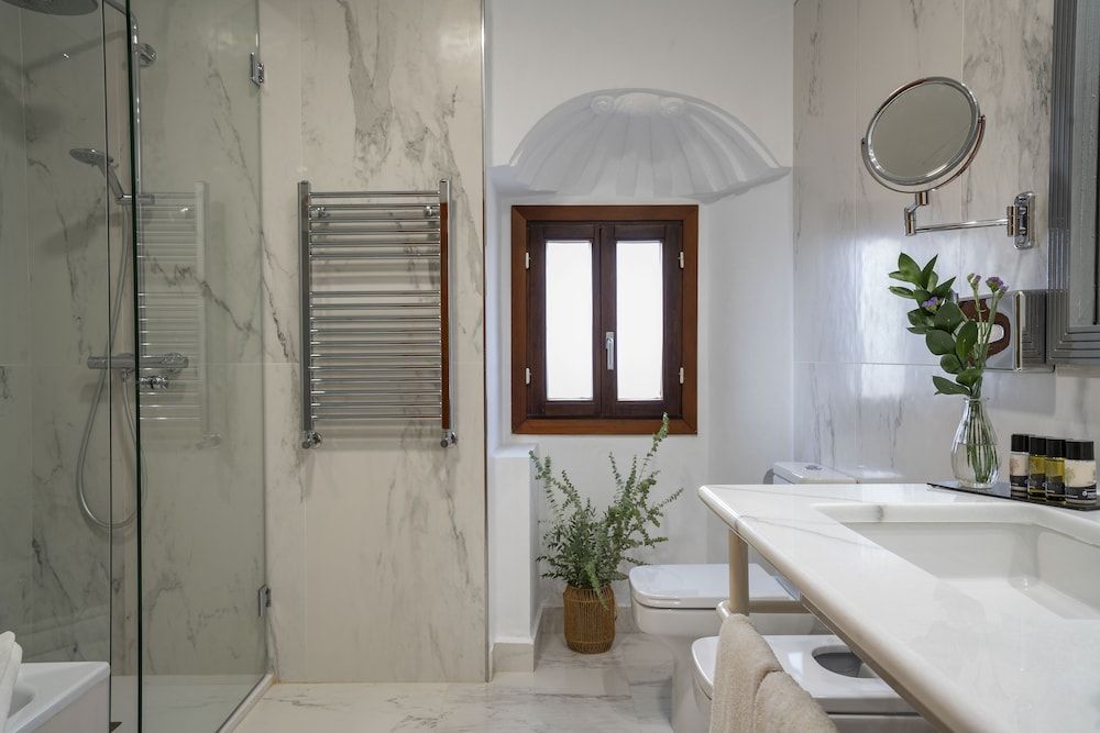 Hotel Hospes Palacio de Arenales & Spa Junior Suite 3