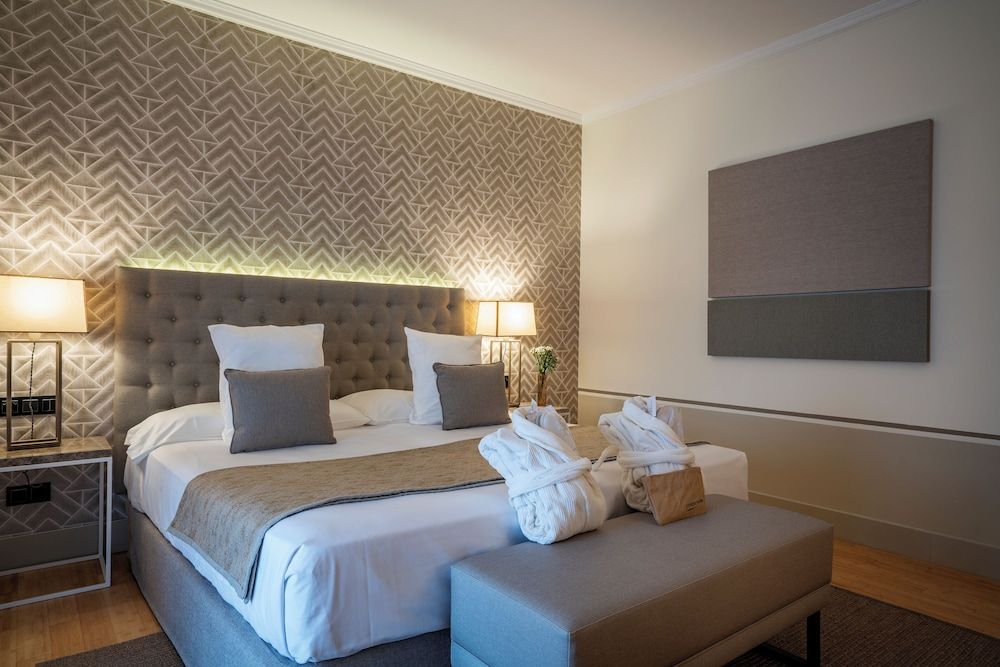 Hotel Hospes Palacio de Arenales & Spa Suite 3