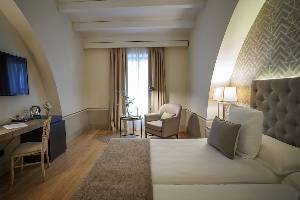 Hotel Hospes Palacio de Arenales & Spa Double Room (Dreamer's) 2