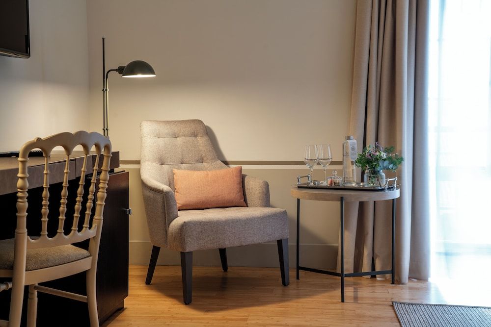 Hotel Hospes Palacio de Arenales & Spa Suite 5