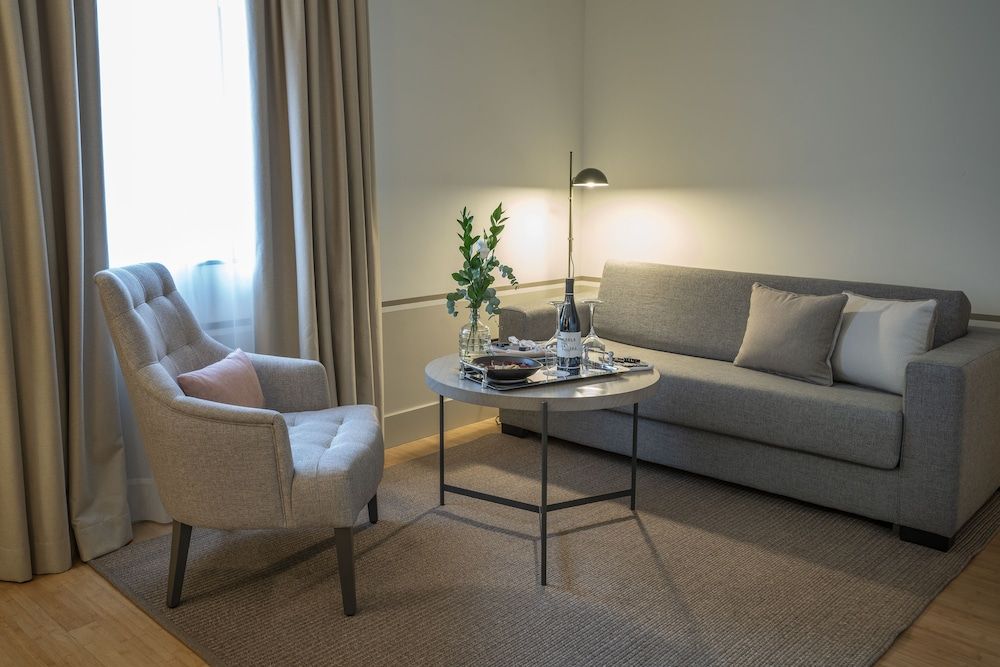 Hotel Hospes Palacio de Arenales & Spa Junior Suite 5