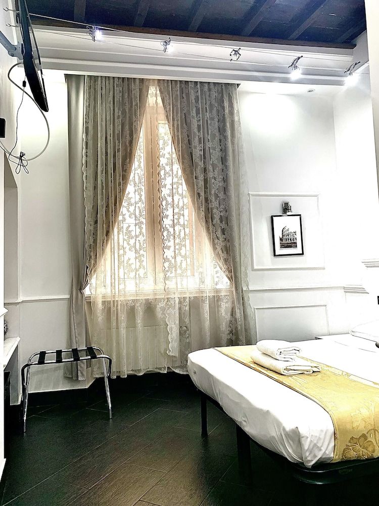 Antica Locanda dell'Orso Classic Double or Twin Room 24