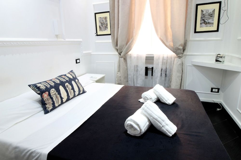 Antica Locanda dell'Orso Economy Double Room