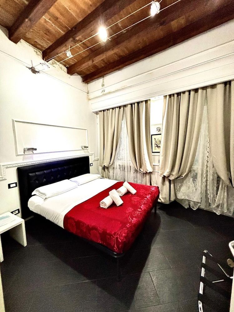 Antica Locanda dell'Orso Classic Double or Twin Room 6