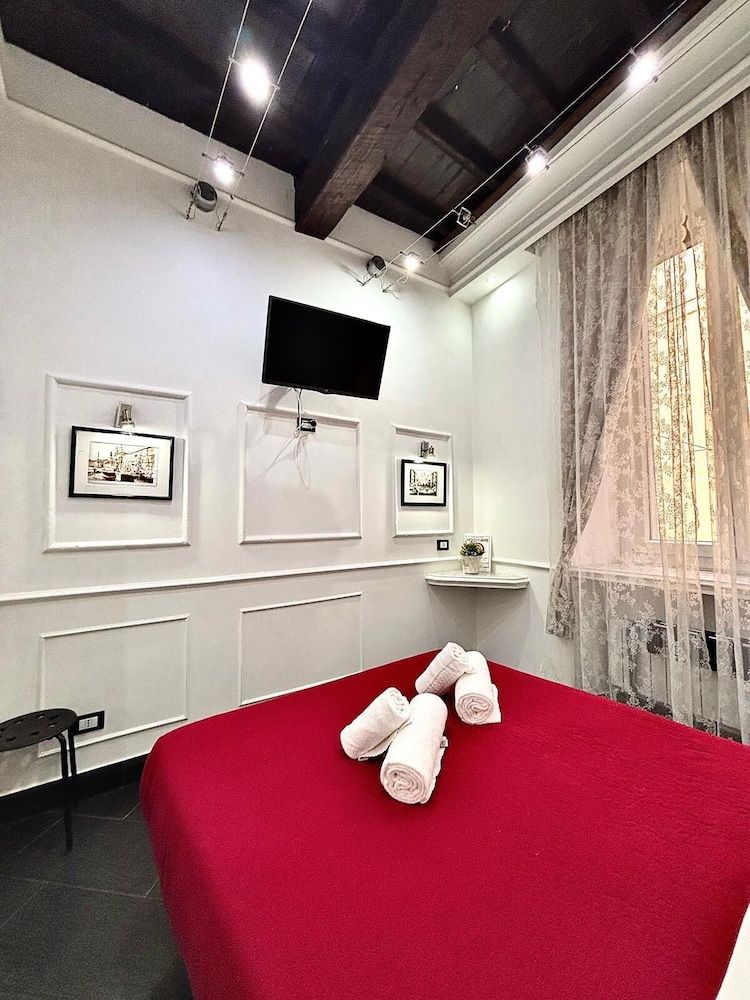 Antica Locanda dell'Orso Economy Double Room 22