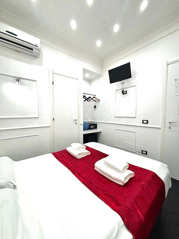 Antica Locanda dell'Orso Economy Double Room 9