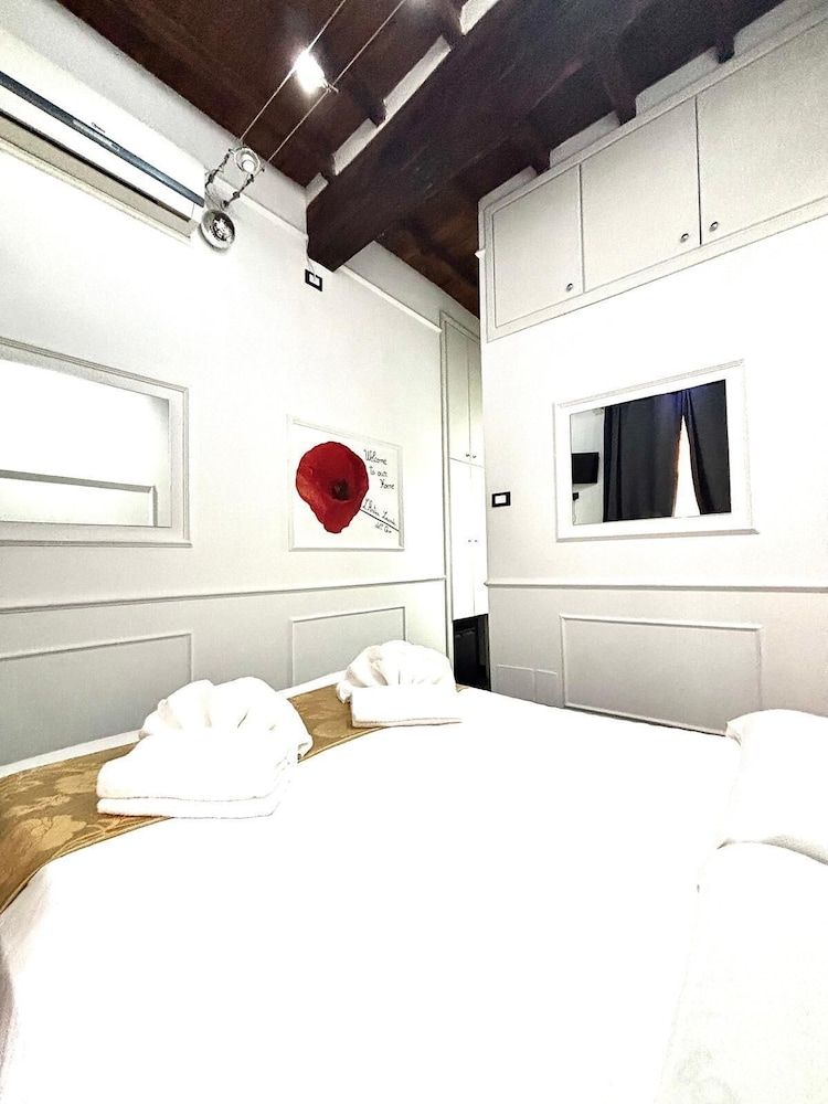 Antica Locanda dell'Orso Economy Double Room 5